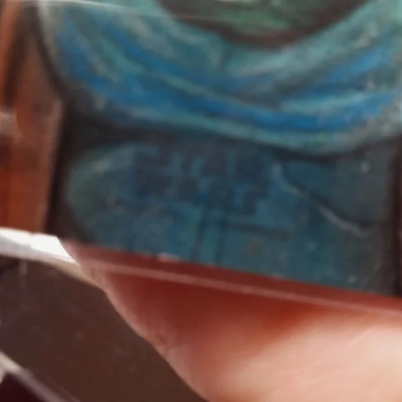 Star Wars Greedo Sketch Card - Picture 8 of 16